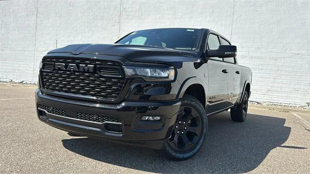 2026 RAM Ram 1500 RAM 1500 BIG HORN CREW CAB 4X4 57 BOX 2026 RAM Ram 1500 RAM 1500 BIG HORN CREW CAB 4X4 57 BOX