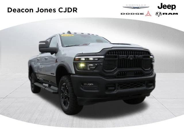 2026 RAM Ram 2500 RAM 2500 REBEL CREW CAB 4X4 64 BOX
