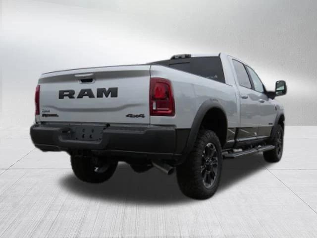 2026 RAM Ram 2500 RAM 2500 REBEL CREW CAB 4X4 64 BOX