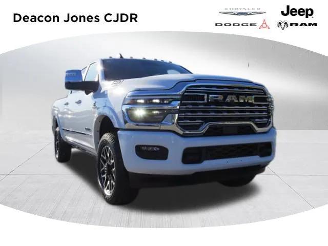 2026 RAM Ram 2500 RAM 2500 LIMITED CREW CAB 4X4 64 BOX