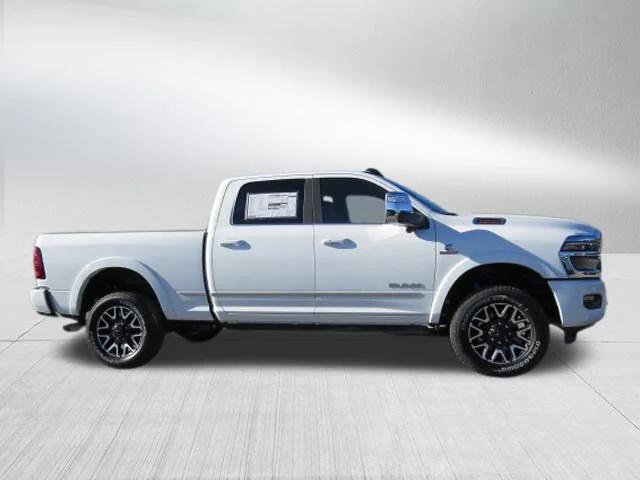 2026 RAM Ram 2500 RAM 2500 LIMITED CREW CAB 4X4 64 BOX