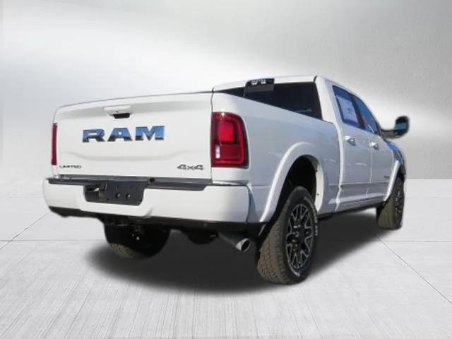 2026 RAM Ram 2500 RAM 2500 LIMITED CREW CAB 4X4 64 BOX