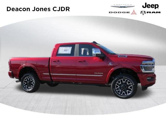 2026 RAM Ram 2500 RAM 2500 LIMITED CREW CAB 4X4 64 BOX