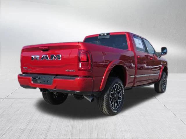 2026 RAM Ram 2500 RAM 2500 LIMITED CREW CAB 4X4 64 BOX