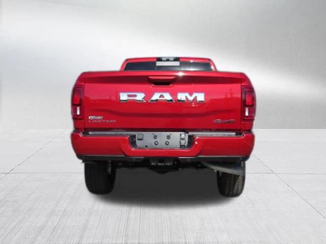 2026 RAM Ram 2500 RAM 2500 LIMITED CREW CAB 4X4 64 BOX