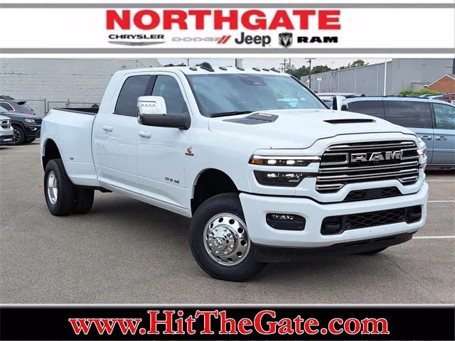 2026 RAM Ram 3500 RAM 3500 LARAMIE MEGA CAB 4X4 64 BOX