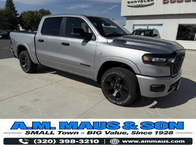 2026 Ram 1500 Big Horn Crew Cab 4x4 57 Box for sale in Kimball, MN