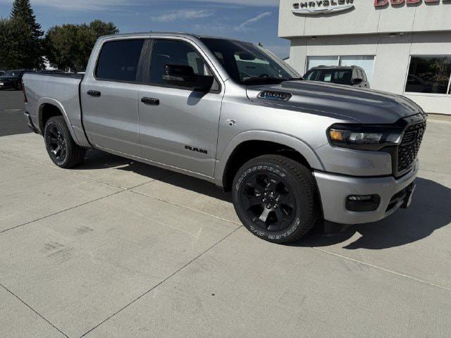 2026 Ram 1500 Big Horn Crew Cab 4x4 57 Box