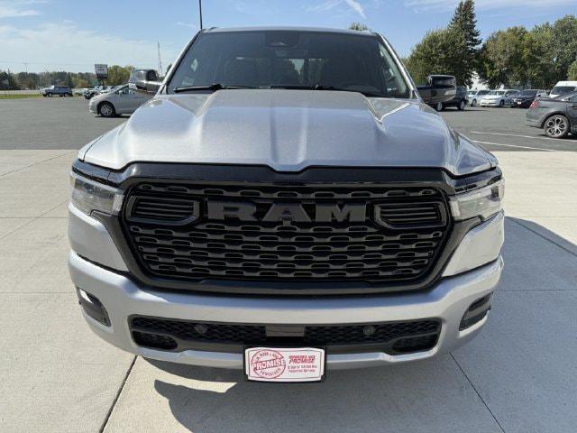 2026 Ram 1500 Big Horn Crew Cab 4x4 57 Box