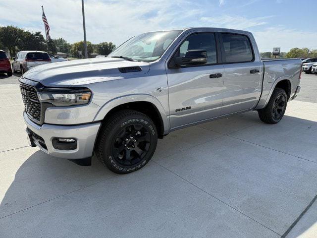 2026 Ram 1500 Big Horn Crew Cab 4x4 57 Box