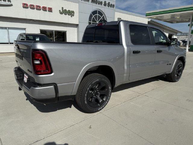2026 Ram 1500 Big Horn Crew Cab 4x4 57 Box
