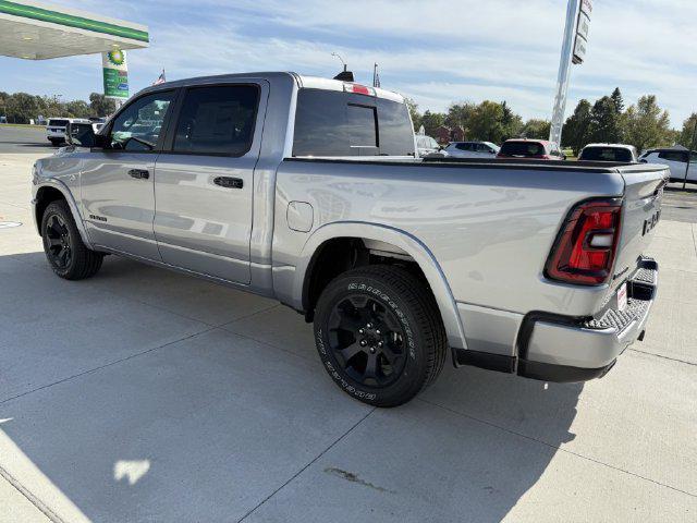 2026 Ram 1500 Big Horn Crew Cab 4x4 57 Box