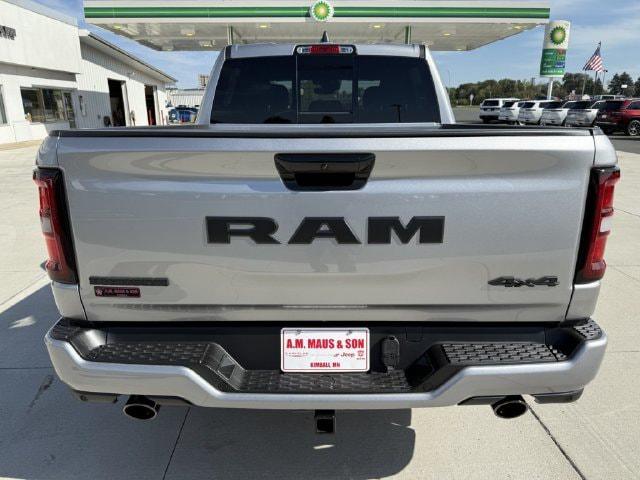 2026 Ram 1500 Big Horn Crew Cab 4x4 57 Box
