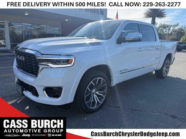 2026 RAM Ram 1500 RAM 1500 TUNGSTEN CREW CAB 4X4 2026 RAM Ram 1500 RAM 1500 TUNGSTEN CREW CAB 4X4