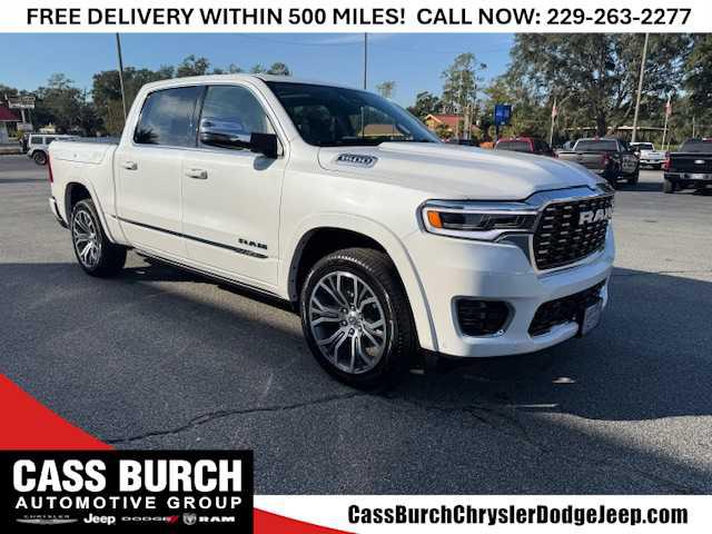 2026 RAM Ram 1500 RAM 1500 TUNGSTEN CREW CAB 4X4 2026 RAM Ram 1500 RAM 1500 TUNGSTEN CREW CAB 4X4