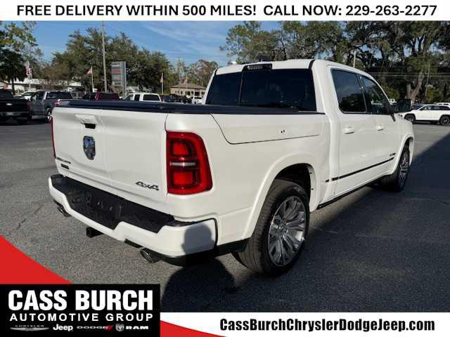2026 Ram 1500 Tungsten Crew Cab 4x4 5'7" Box