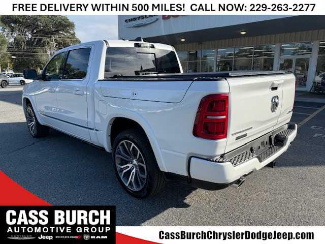 2026 Ram 1500 Tungsten Crew Cab 4x4 5'7" Box