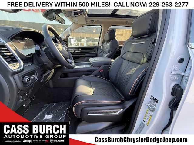 2026 Ram 1500 Tungsten Crew Cab 4x4 5'7" Box