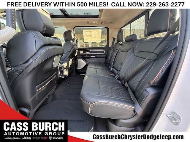 2026 Ram 1500 Tungsten Crew Cab 4x4 5'7" Box