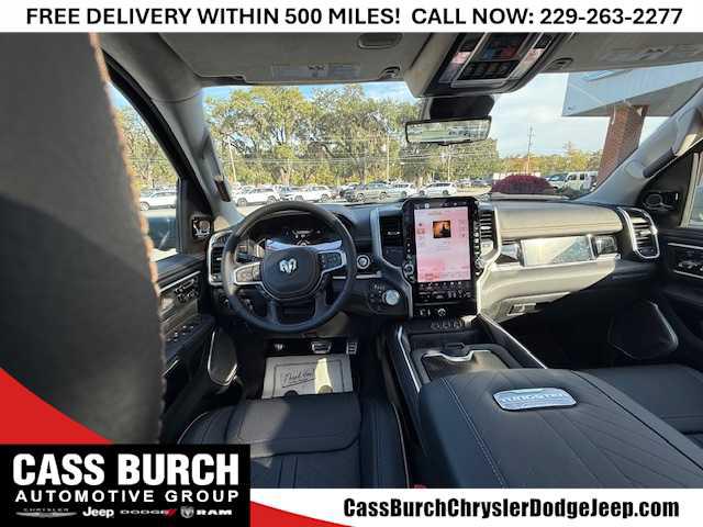 2026 Ram 1500 Tungsten Crew Cab 4x4 5'7" Box