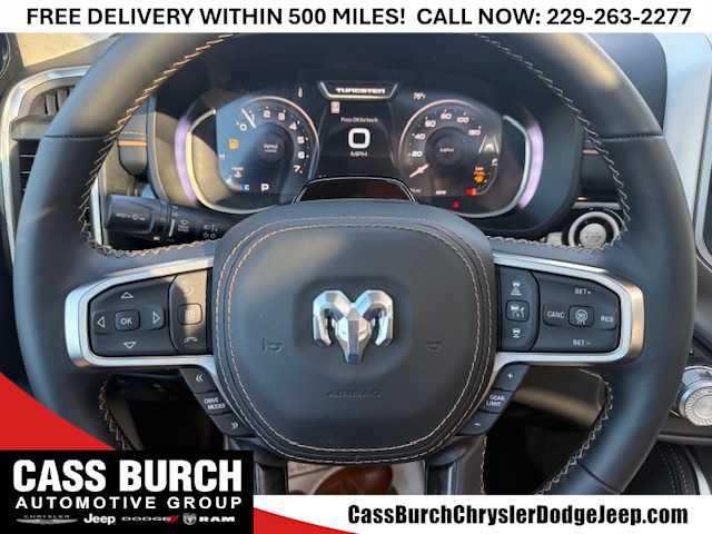 2026 Ram 1500 Tungsten Crew Cab 4x4 5'7" Box