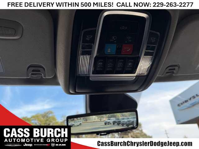 2026 Ram 1500 Tungsten Crew Cab 4x4 5'7" Box