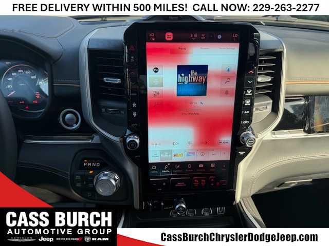 2026 Ram 1500 Tungsten Crew Cab 4x4 5'7" Box