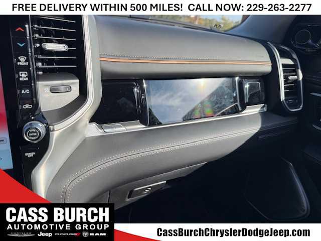 2026 Ram 1500 Tungsten Crew Cab 4x4 5'7" Box