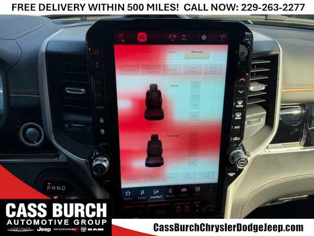 2026 Ram 1500 Tungsten Crew Cab 4x4 5'7" Box
