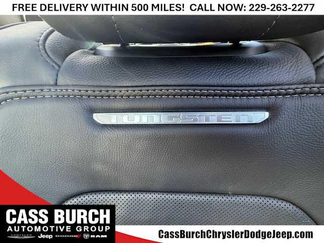 2026 Ram 1500 Tungsten Crew Cab 4x4 5'7" Box