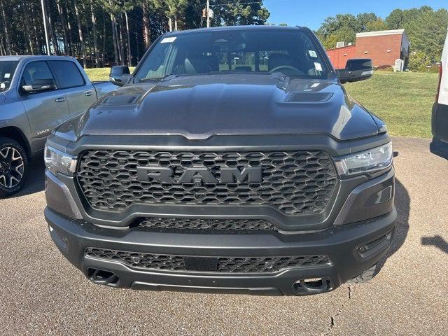 2026 RAM Ram 1500 RAM 1500 REBEL CREW CAB 4X4 57 BOX
