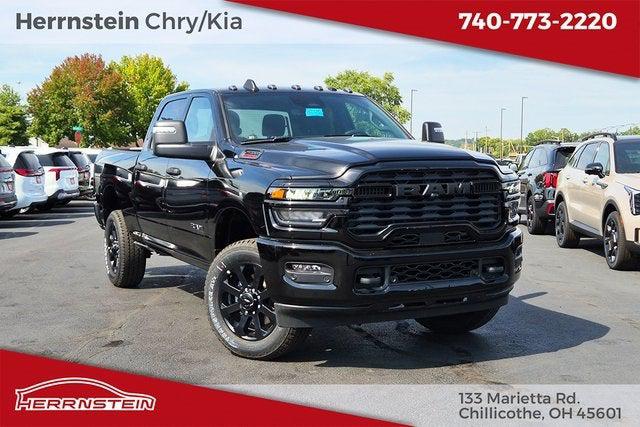 2026 RAM Ram 2500 RAM 2500 BIG HORN CREW CAB 4X4 64 BOX