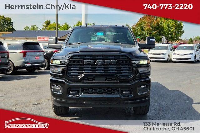 2026 RAM Ram 2500 RAM 2500 BIG HORN CREW CAB 4X4 64 BOX