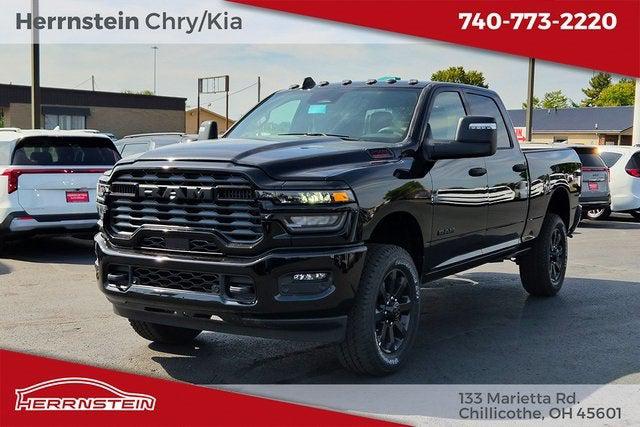 2026 RAM Ram 2500 RAM 2500 BIG HORN CREW CAB 4X4 64 BOX