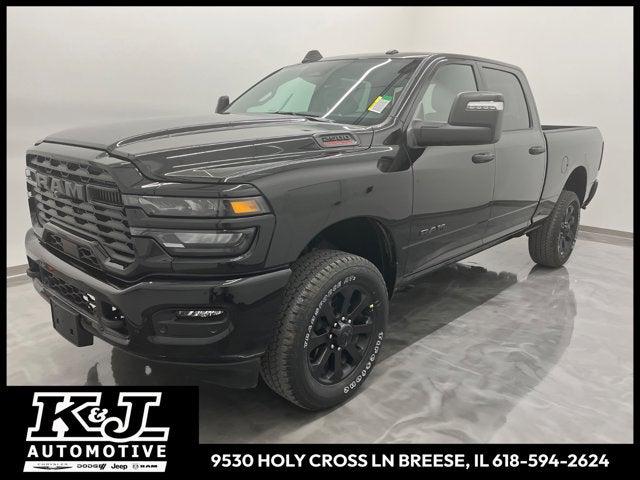 2026 RAM Ram 2500 RAM 2500 BIG HORN CREW CAB 4X4 64 BOX