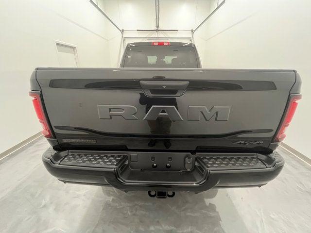 2026 RAM Ram 2500 RAM 2500 BIG HORN CREW CAB 4X4 64 BOX