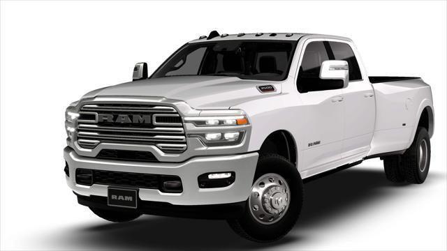 2026 RAM Ram 3500 RAM 3500 LARAMIE CREW CAB 4X4 8 BOX 2026 RAM Ram 3500 RAM 3500 LARAMIE CREW CAB 4X4 8 BOX