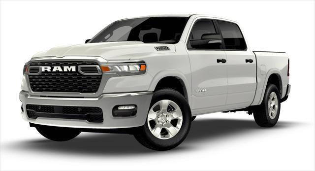 2026 RAM Ram 1500 RAM 1500 BIG HORN CREW CAB 4X4 57 BOX 2026 RAM Ram 1500 RAM 1500 BIG HORN CREW CAB 4X4 57 BOX