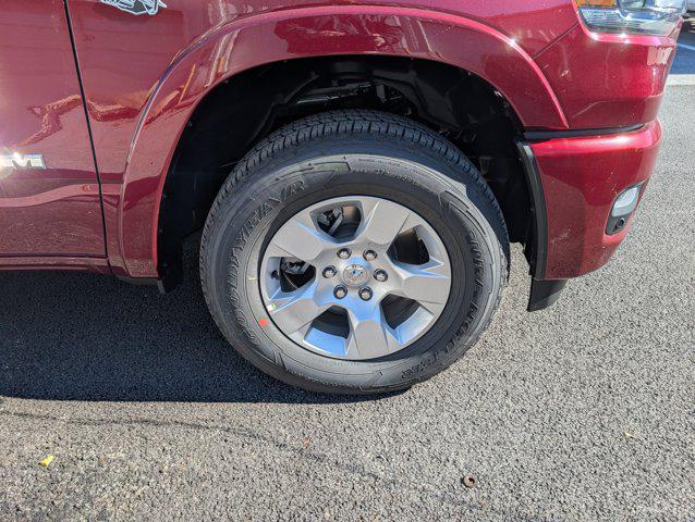 2026 RAM Ram 1500 RAM 1500 BIG HORN CREW CAB 4X4 57 BOX 2026 RAM Ram 1500 RAM 1500 BIG HORN CREW CAB 4X4 57 BOX