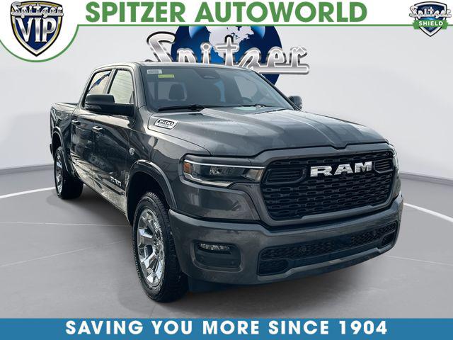 2026 RAM Ram 1500 RAM 1500 BIG HORN CREW CAB 4X4 57 BOX 2026 RAM Ram 1500 RAM 1500 BIG HORN CREW CAB 4X4 57 BOX