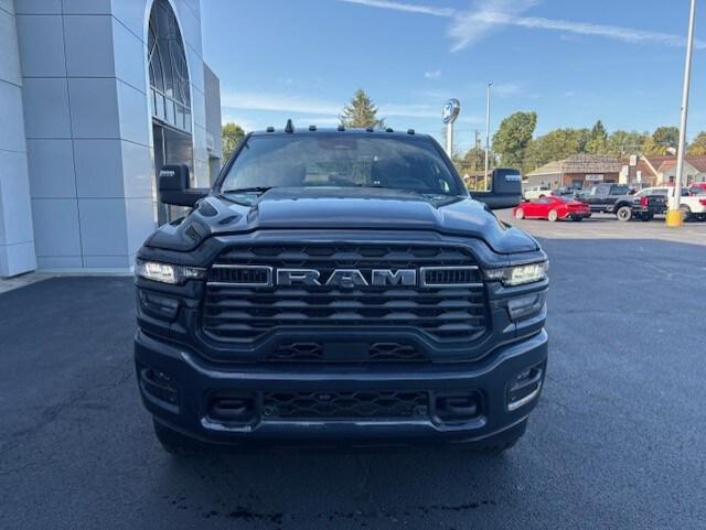 2026 RAM Ram 2500 RAM 2500 BIG HORN CREW CAB 4X4 64 BOX