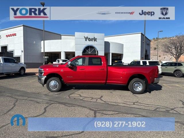 2026 RAM Ram 3500 RAM 3500 LARAMIE CREW CAB 4X4 8 BOX