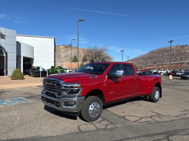 2026 RAM Ram 3500 RAM 3500 LARAMIE CREW CAB 4X4 8 BOX