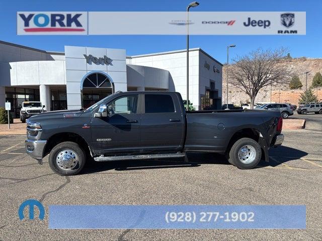 2026 RAM Ram 3500 RAM 3500 LARAMIE CREW CAB 4X4 8 BOX