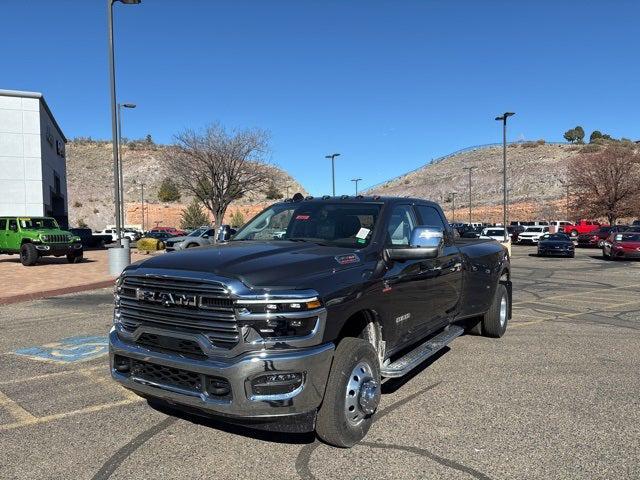 2026 RAM Ram 3500 RAM 3500 LARAMIE CREW CAB 4X4 8 BOX