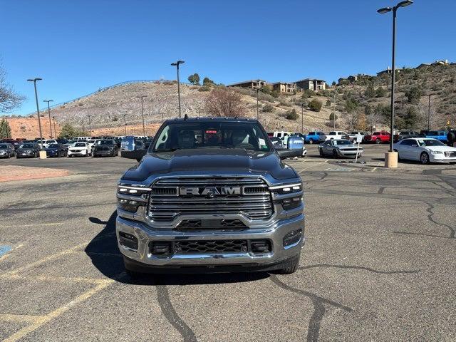 2026 RAM Ram 3500 RAM 3500 LARAMIE CREW CAB 4X4 8 BOX