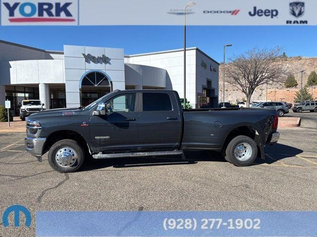2026 RAM Ram 3500 RAM 3500 LARAMIE CREW CAB 4X4 8 BOX