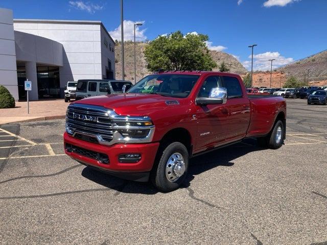 2026 RAM Ram 3500 RAM 3500 LARAMIE CREW CAB 4X4 8 BOX 2026 RAM Ram 3500 RAM 3500 LARAMIE CREW CAB 4X4 8 BOX