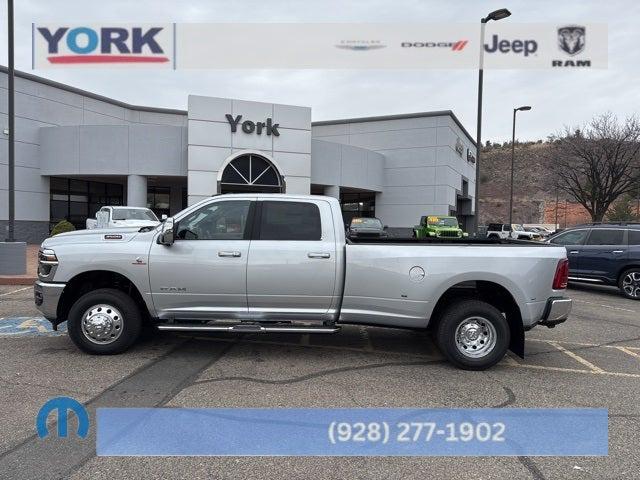 2026 RAM Ram 3500 RAM 3500 LARAMIE CREW CAB 4X4 8 BOX