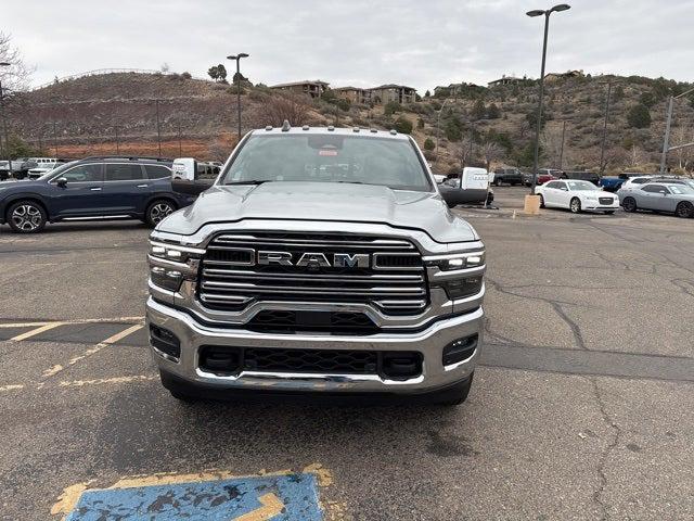 2026 RAM Ram 3500 RAM 3500 LARAMIE CREW CAB 4X4 8 BOX